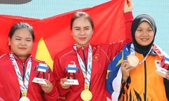 'Trái tim nhỏ nhưng niềm tin và lòng yêu nước không nhỏ'