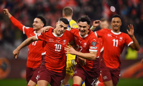 Ai sẽ tận dụng được các đường chuyền của Xhaka?