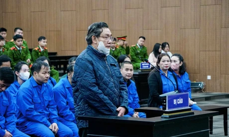 Cựu Phó chánh án Tòa cấp cao phủ nhận lời khai cấp dưới hối lộ 80 triệu đồng