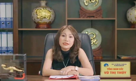 Bà chủ Công ty Nhật Nam bị cáo buộc chiếm đoạt gần 5.000 tỷ đồng của nhà đầu tư