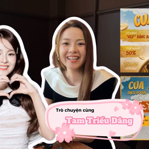 Tam Triều Dâng bật mí cách tạo ra mái tóc "cua 6 càng" trong phim Trùm Sò