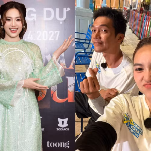 Lan Ngọc tiết lộ vai diễn trong "Mật Mã Đông Dương", sẽ đối đầu Quang Tuấn