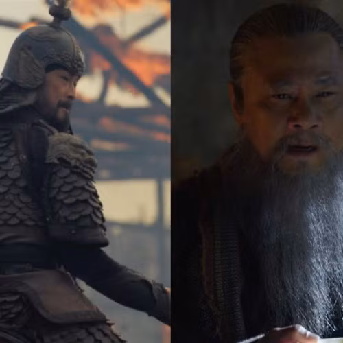 Khán giả nói gì về tạo hình cổ trang của NSND Tự Long, Johnny Trí Nguyễn?