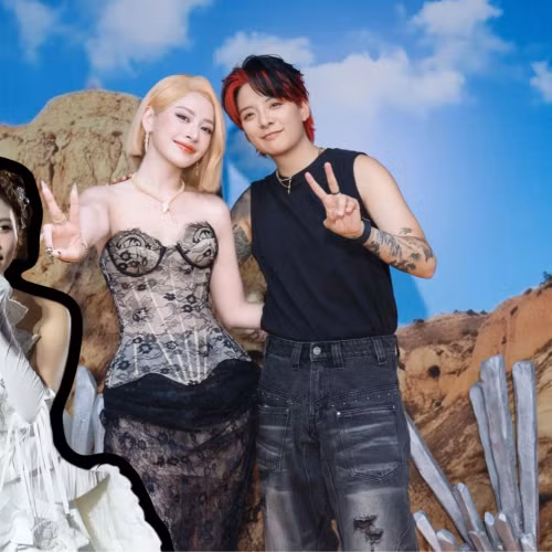 Phương Mỹ Chi "chấm điểm" màn kết hợp của Chi Pu và Amber Liu