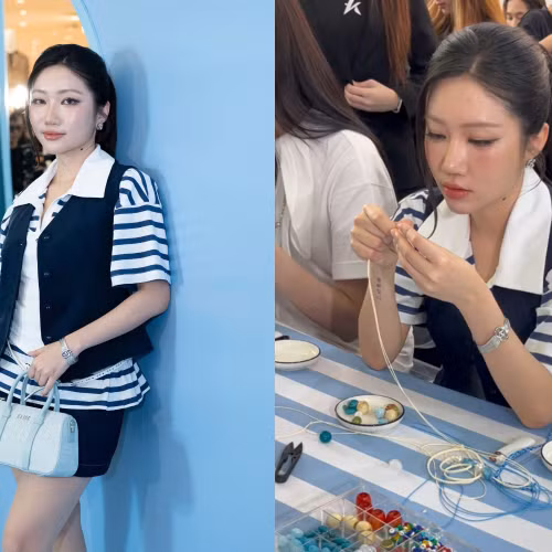 "Em xinh" Orange hát chay Không Đau Nữa Rồi, trổ tài "khéo tay hay làm"