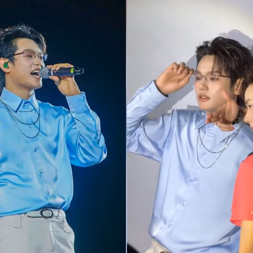 buitruonglinh "úp mở" về Live Stage 1 Tinh Hà Say Hi, "hơn thua" với CONGB
