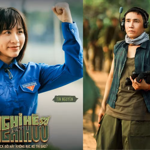 Tín Nguyễn được đạo diễn Huỳnh Lập chỉ ra khuyết điểm trong diễn xuất