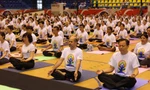 Ngày Quốc tế Yoga 2025 được tổ chức tại 43 địa điểm tại Việt Nam
