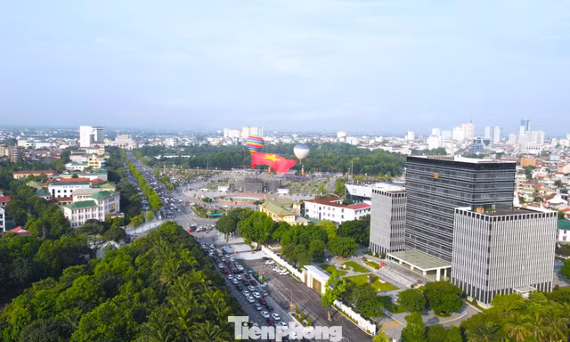 Nghệ An lập kỷ lục thu ngân sách