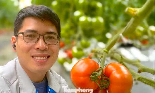 Bỏ lương nghìn đô, kỹ sư trẻ về quê làm trang trại nông nghiệp công nghệ cao đẹp như phim