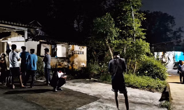 Phát hiện người phụ nữ tử vong, trên người có nhiều vết thương nghi bị sát hại