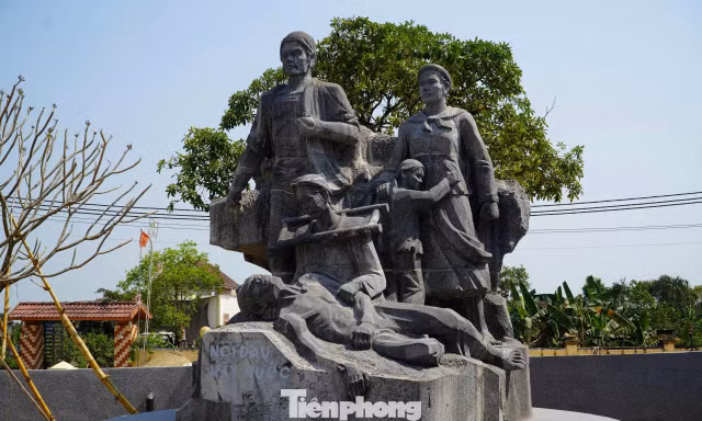 Diện mạo mới của quần thể khu di tích cố Tổng Bí thư Hà Huy Tập