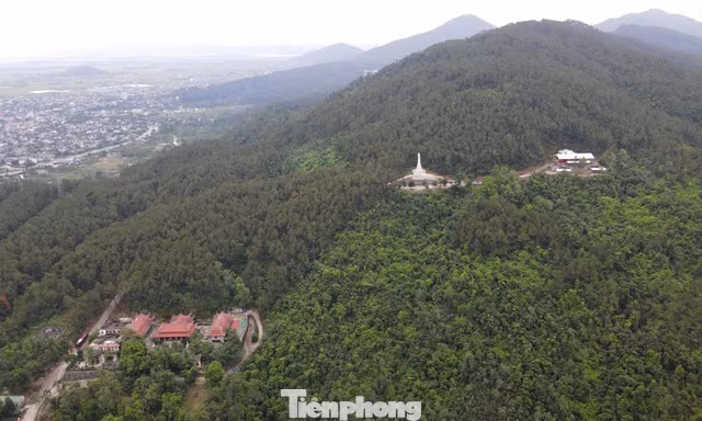 Khu di tích hơn 700 năm tuổi