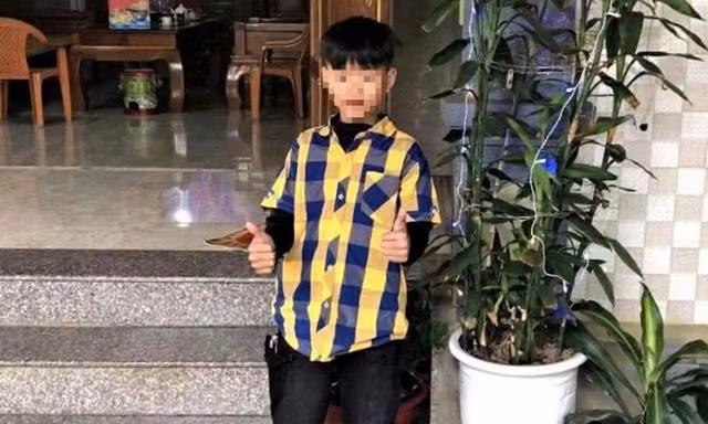  Nam sinh lớp 7 ở Hà Tĩnh mất liên lạc 2 ngày nay sau khi đi mua đồ ăn sáng