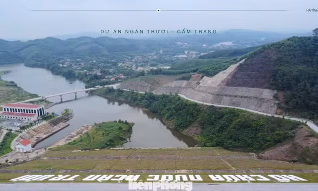 Kỳ 1: Đánh thức tiềm năng từ công trình thủy lợi trọng điểm