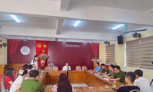  Vụ cô giáo nghi tác động vào đầu trẻ: Giáo viên nhận thiếu sót, phụ huynh chấp nhận lời xin lỗi 