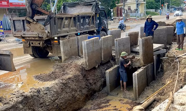  Tin mới nhất vụ nhà thầu thi công sai thiết kế tại dự án gần 800 tỷ đồng