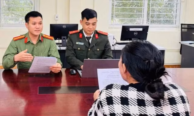 Phạt người phụ nữ chia sẻ video AI xuyên tạc trên mạng xã hội