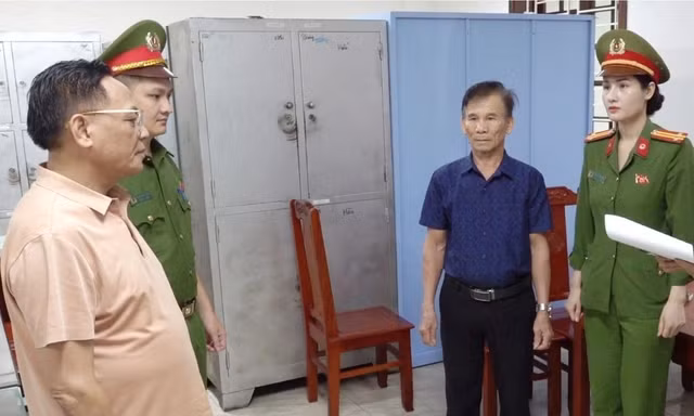 Nhiều lãnh đạo ở Thanh Hóa bị bắt vì liên quan vụ ‘Bầu Đoan’