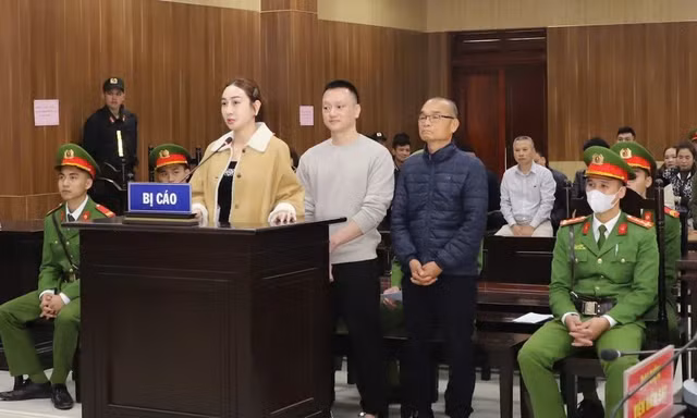 Trùm giang hồ Vi 'ngộ’ bị tuyên 6 tháng tù về tội trốn thuế 