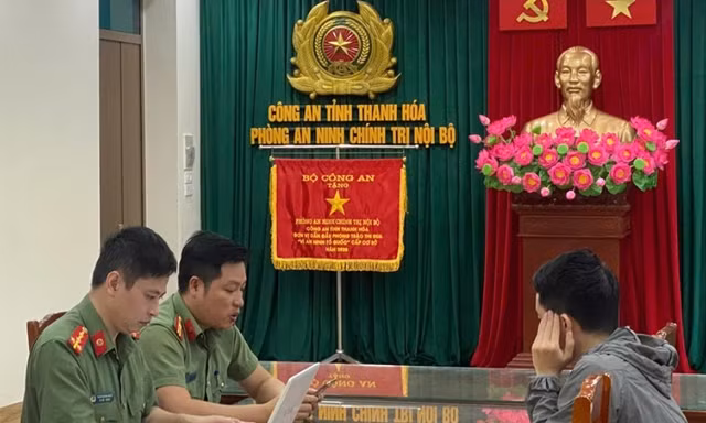 Xử phạt người chuyển cuộc gọi đòi nợ sang đường dây nóng của công an 