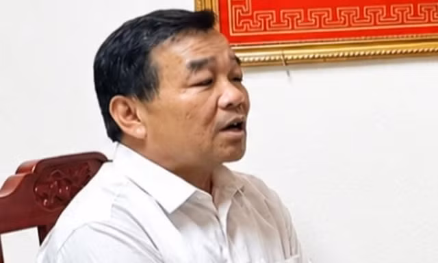 Bị can Phạm Văn Nhị.
