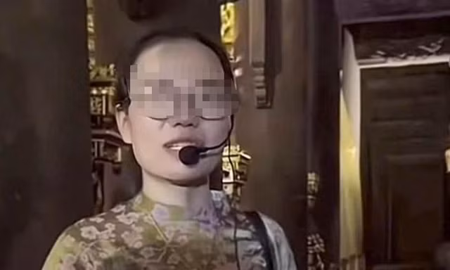 Nữ hướng dẫn viên khu di tích ở Thanh Hóa bị đình chỉ vì thuyết minh sai về nhà Tây Sơn