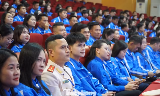 220 đại biểu dự Đại hội Đoàn tỉnh Hà Tĩnh