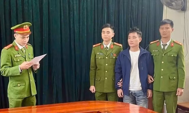 Bị nhắc nhở, người đàn ông đánh tổ trưởng an ninh cơ sở chấn thương sọ não