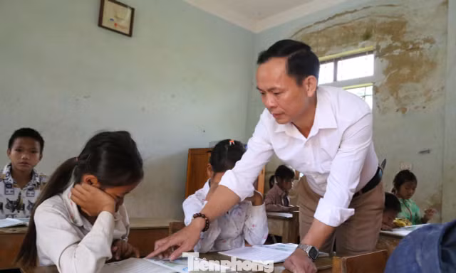Ngành giáo dục Nghệ An lên tiếng về thông tin tuyển dụng giáo viên
