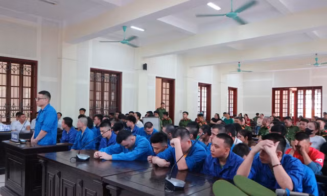 Tuyên án 37 bị cáo trong đường dây lừa đảo từ Campuchia