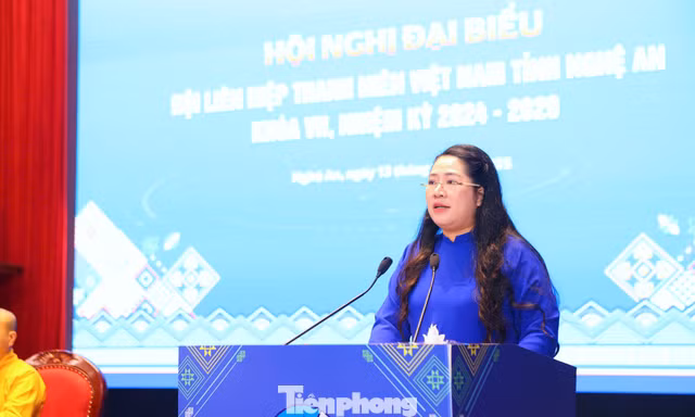 Thanh niên Nghệ An tự tin vững bước vào kỷ nguyên mới