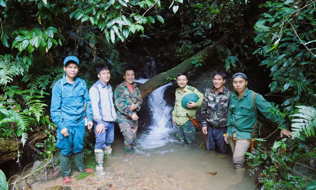 Pù Huống – 'kho báu' 46.000ha hé lộ bí mật rừng già nhờ công nghệ và cộng đồng