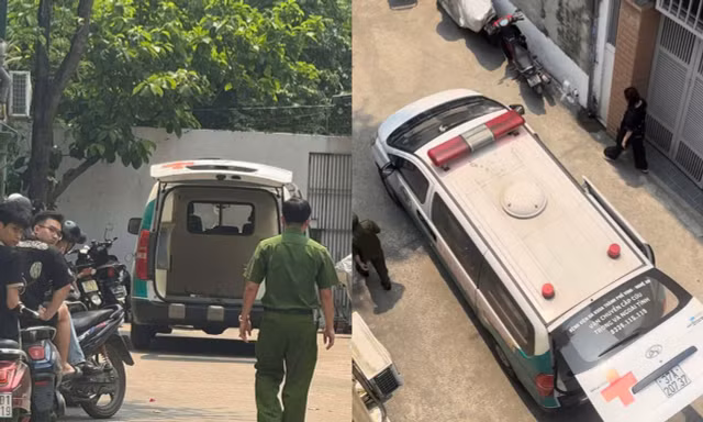 Phá cửa phòng trọ sau tiếng la hét, phát hiện đôi nam nữ thương vong