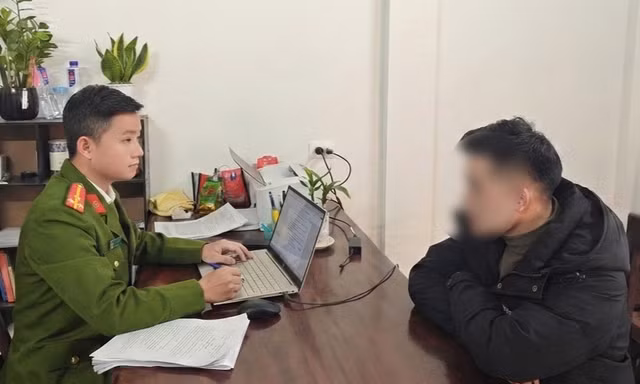 Xử phạt người đăng tin sai sự thật về cấp phát gạo cho học sinh