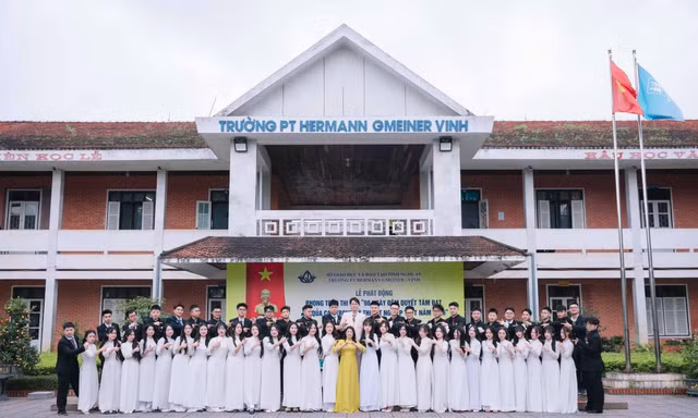 Nghệ An có thêm trường công lập mang tên vị Bộ trưởng Bộ Công an đầu tiên