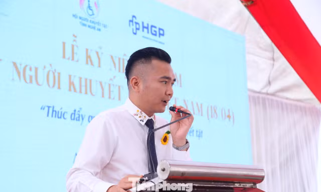 Mở lối sinh kế bền vững cho người khuyết tật từ những mô hình nhỏ, hiệu quả lớn
