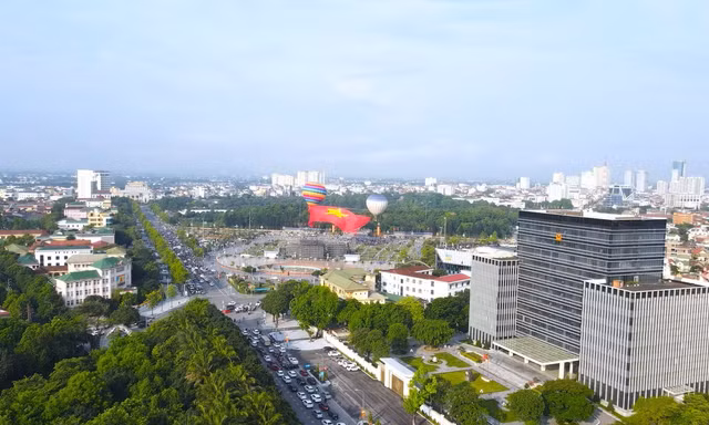 Ba đột phá phát triển Nghệ An trong nhiệm kỳ mới