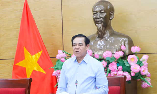 Chủ tịch Nghệ An ấn định tiến độ nhiều dự án giao thông trọng điểm