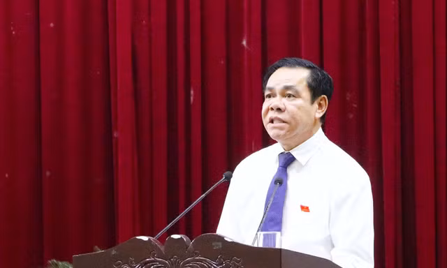 Chủ tịch tỉnh Nghệ An: 'Không hoàn thành nhiệm vụ sẽ không giữ vị trí'