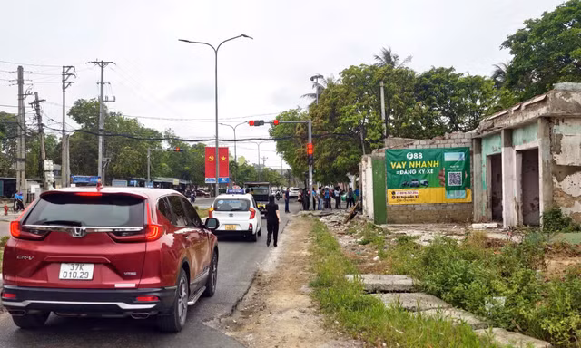 Xóa 'điểm nghẽn' kéo dài nhiều năm, đường ven biển 310 tỷ đồng thoát cảnh dang dở