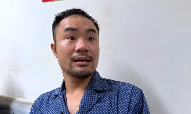 Chàng trai xứ Nghệ lao vào biển lửa cứu 7 người mắc kẹt ở Hà Nội: 'Còn người là còn cứu'