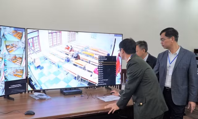 Thi tuyển dụng giáo viên ở Nghệ An, những ai 'dính' vi phạm?