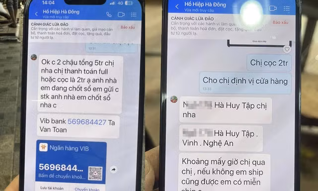 Bị lừa khi mua hoa Tết online, người phụ nữ bất ngờ trước cách ứng xử của chủ shop