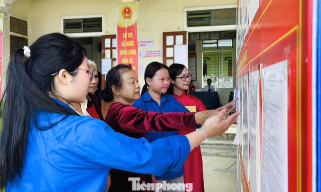 Bài 2: 'Cánh tay nối dài' trong ngày hội lớn