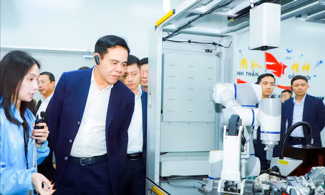 Giải pháp đưa Nghệ An trở thành cực tăng trưởng tầm quốc gia