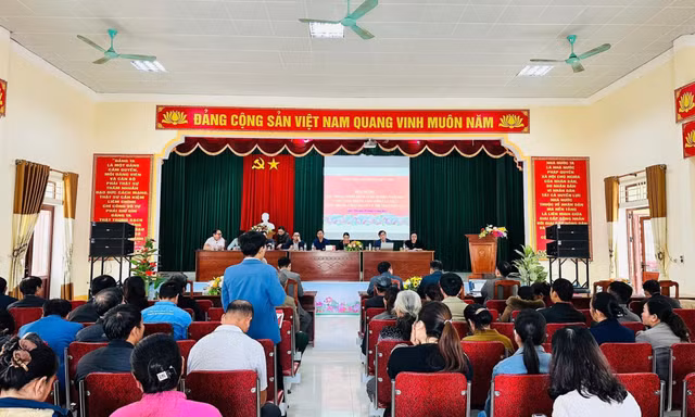 Ý nghĩa mô hình đối thoại giảm nghèo