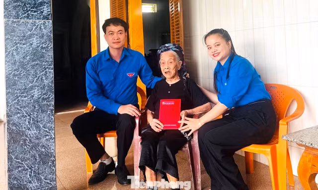 Tuổi trẻ Nghệ An thắp lửa truyền thống, lan tỏa hành động đẹp dịp 30/4