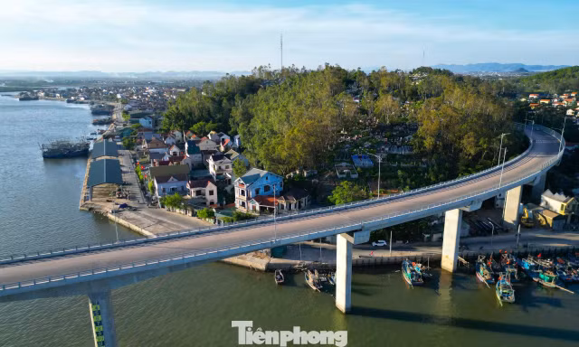 Những cây cầu 'khủng' trên tuyến đường ven biển nghìn tỷ