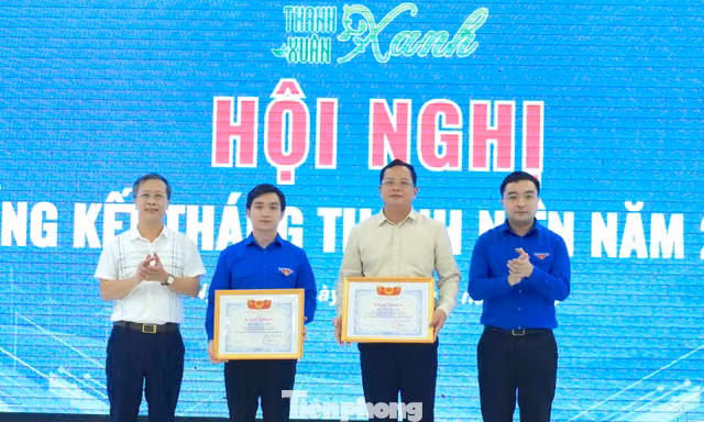 Nghệ An tặng Bằng khen 2 cá nhân cứu người trong tình huống khẩn cấp